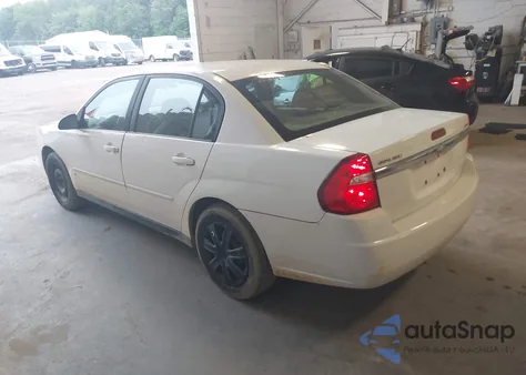 2007 Chevrolet Malibu Ls from USA, damaged, VIN 1G1ZS58NX7F287474